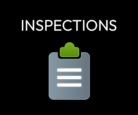 Inspections