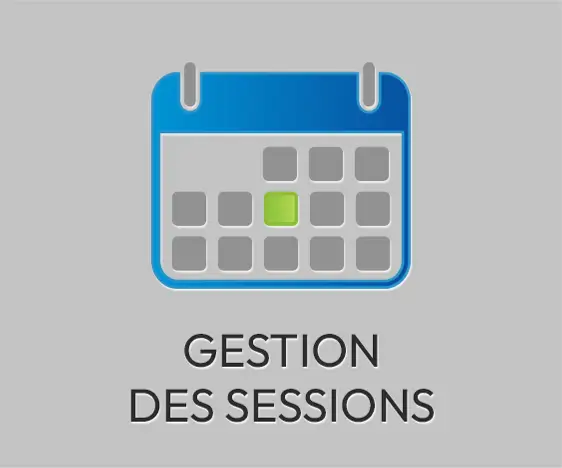 Gestion des sessions