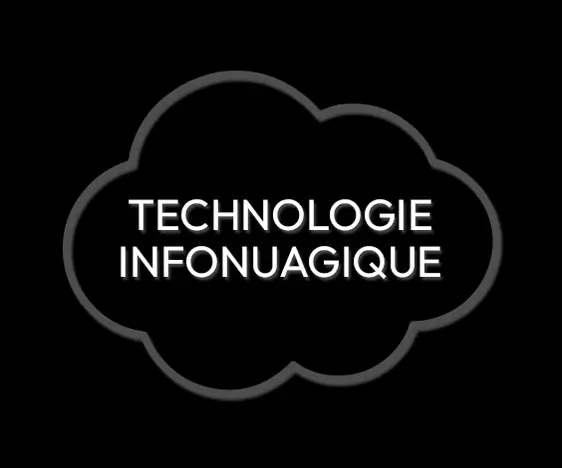 Technologie infonuagique