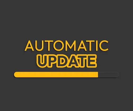 Automatic update