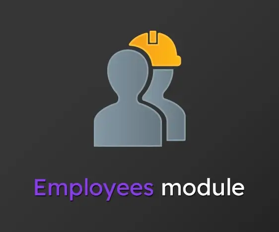 Employees module