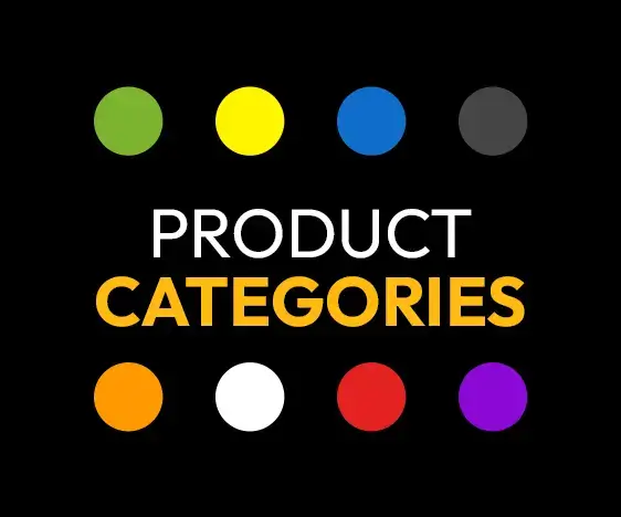 Product categories