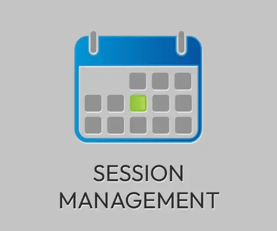 Session management